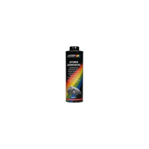 BITUMEN UNDERCOATING -SOLUTIE ANTIFONARE BITUM 1000ML - Img 2