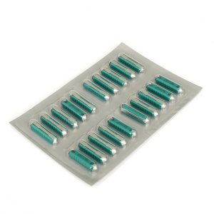 BLISTER SIGURANTE FUZIBILE CILINDRICE 10A VERZI SET 20 BUC - Img 5