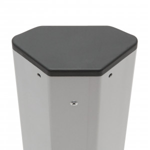 Bloc multipriză de colţ 4 x 250V, 16A / 2 x USB, 2,1A - Img 5