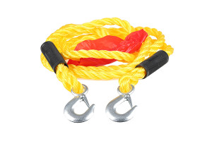 CABLU DE TRACTARE 4M 2.5TONE - 16MM GROSIME ALCA - Img 2
