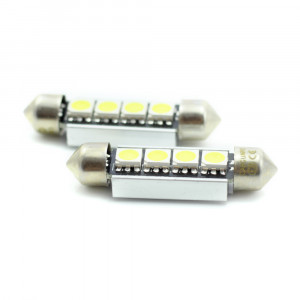 CAN108 led sofit pentru plafoniera si numare de inmatriculare - Img 3