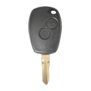 CARCASA CHEIE CONTACT PENTRU DACIA LOGAN / SANDERO 2 BUTOANE, CU CHEIE - Img 5