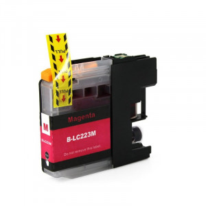 Cartus compatibil lc 223m magenta pentru imprimante brother, 10 ml