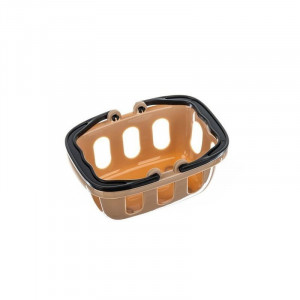 Casa de marcat jucarie, 32x16x15 cm, microfon, scaner, recunoastere voce, calculator, cos produse - Img 8