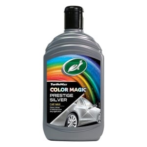 CEARA 3 IN 1 PRESTIGE SILVER 500 ML TURTLE WAX - Img 4