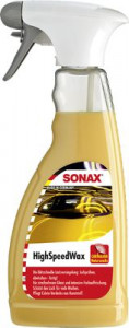 CEARA CU ACTIUNE RAPIDA 500 ML SONAX - Img 2