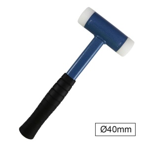 CIOCAN DIN PLASTIC FARA RECUL 40MM DIAM JBM - Img 5