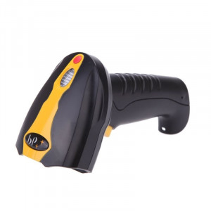Cititor cod bare 1d, wireless 2.5ghz, bidirectional, portabil, usb, 800ma, scanare automata, bp - Img 6