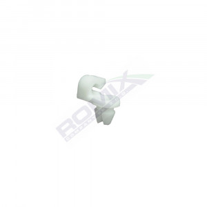 CLEMA FIXARE MECANISM INCHIDERE USA PENTRU FIAT, ALFA, LANCIA, ALB - SET 10 BUC