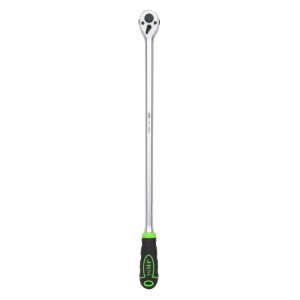 CLICHET 3/8 INCH EXTRALUNG 457MM REVERSIBIL CU 72 DE DINTI JBM - Img 4