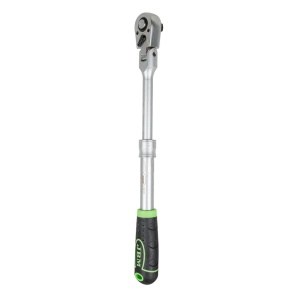 CLICHET ARTICULAT EXTENSIBIL DE 1/2` 72 DINTI - Img 3