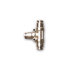 CONECTOR METAL T 4 MM HICO - Img 2
