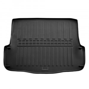 COVOR PROTECTIE PORTBAGAJ UMBRELLA PENTRU SKODA OCTAVIA II (A5) COMBI, CU PODEA JOASA (2004-2013) - Img 1