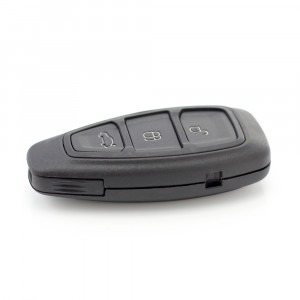 Ford - Carcasa cheie tip " smartkey " cu 3 butoane si lama de urgenta - Img 7