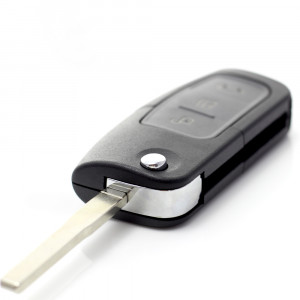Ford - Carcasa tip cheie briceag cu 3 butoane - Img 10