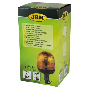 GIROFAR CU BAZA FLEXIBILA H1 12V 55W - Img 3