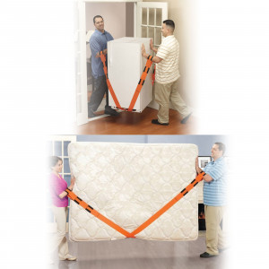 HANDY - Chingi pentru mutat mobilier - 2800 x 45 x 1,2 mm - Img 2