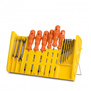 HANDY - Ladă mică pentru scule – 380 x 220 x 270 mm - Img 4