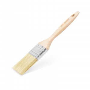 HANDY - Pensulă - mâner lemn - 1,5” - Img 1