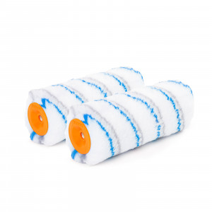 HANDY - Rolă cu microfibre pentru vopsit - 180 mm - 2 buc./pachet - Img 1