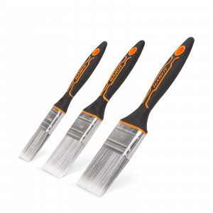 HANDY - Set pensule, cu mâner mateerial plastic - 3 piese 1" / 1,5" / 2" - Img 1