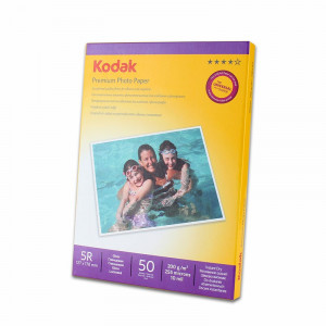 Hartie foto 13x18 kodak 5r glossy 200g - Img 2