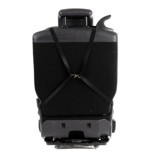 HUSA PROTECTIE SCAUN COOL CONFORT PRO NEGRU / ALB - Img 3
