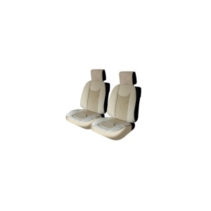HUSE SCAUN ANATOMIC BEJ- SET 2 BUC - Img 2