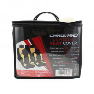 Huse universale pentru scaune auto - Elegance - CARGUARD - Img 2