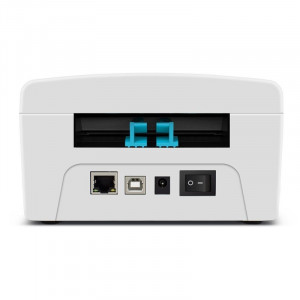 Imprimanta termica bluetooth, 80 mm, android / ios, suport hartie inclus - Img 14