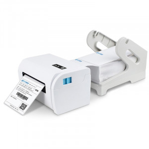 Imprimanta termica bluetooth, printare 100 mm, 203 dpi, android, ios, viteza printare 160 mm/s - Img 6