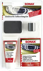 KIT RESTAURARE FAR SONAX - Img 2