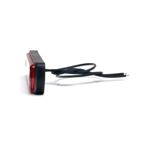 LAMPA GABARIT LED 1339 W189, 12V-24V, POZITIE ROSU WAS - Img 19