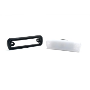 LAMPA GABARIT LED 1343 W189N, 12V-24V, POZITIE ALB WAS - Img 18