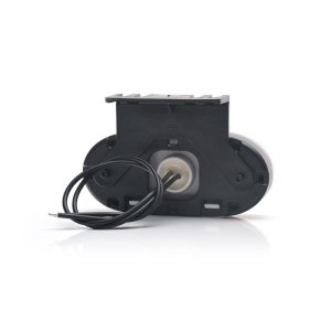 LAMPA GABARIT LED 1386 W197, 12V-24V, POZITIE PORTOCALIU WAS - Img 17