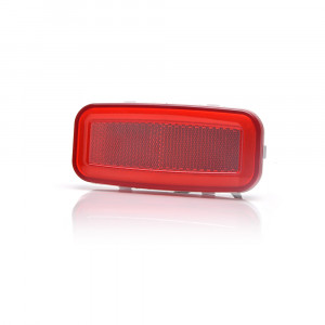 LAMPA GABARIT LED 1403 W199, 12V-24V, POZITIE ROSU WAS - Img 13