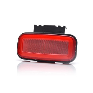 LAMPA GABARIT LED 1403 W199, 12V-24V, POZITIE ROSU WAS - Img 21