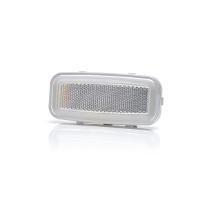 LAMPA GABARIT LED 1404 W199, 12V-24V, POZITIE ALB WAS - Img 25