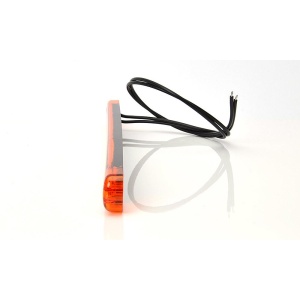 LAMPA GABARIT LED 717 W97.4, 12V-24V, POZITIE PORTOCALIU WAS - Img 18