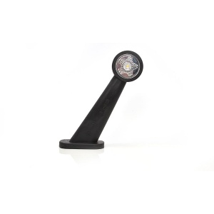 LAMPA GABARIT LED CU BRAT 875P W21.3STAR, 12V-24V, POZITIE ALB / ROSU DREAPTA WAS - Img 14