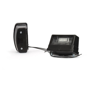 LAMPA LED ILUMINARE NUMAR 246 W54, 12V-24V WAS - Img 5