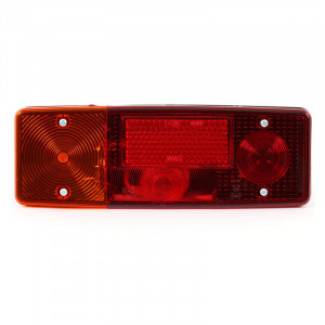LAMPA MULTIFUNCTIONALA SPATE STANGA BEC 07 WE551L, 12V-24V, 5 FUNCTII WAS - Img 3