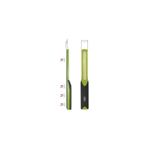 LAMPA PORTABILA SLIM LED C.O.B. CU BATERIE REINCARCABILA - Img 8