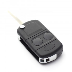 Land Rover Carcasa cheie tip briceag 2 butoane, cu pregatire pt. chip - Img 4