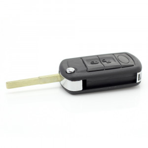 Land Rover Carcasa cheie tip briceag 3 butoane - Img 7