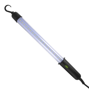 LANTERNA LED DE LUCRU CU CABLU ALIMENTARE - 400LM - Img 4