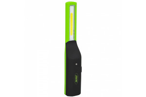 LANTERNA REINCARCABILA CU ACUMULATOR, MAGNETICA 120LM