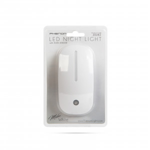 Lumină de veghe - cu senzor - 240 V - albă - Img 3
