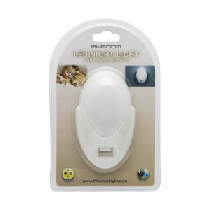 Lumina de veghe LED cu senzor de crepuscul - Phenom - Img 3