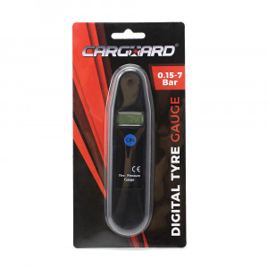 Manometru digital - tester presiune pneuri (0,15 - 7 Bar) - Img 4